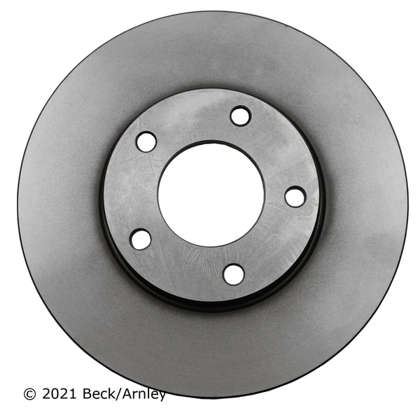Beck/Arnley 083-3023 Brake Rotor Front