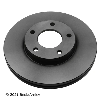 Beck/Arnley 083-3023 Disc Brake Rotor, Front Side