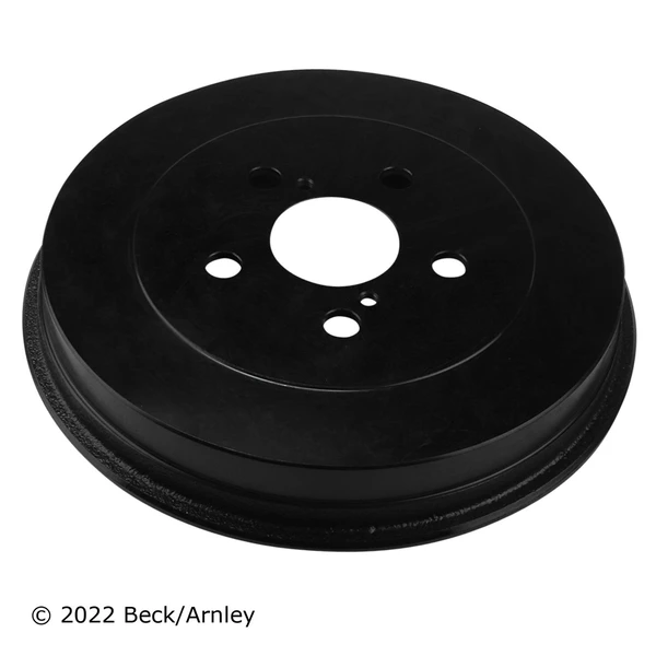 Beck/Arnley 083-3026 Brake Drum, Rear Side