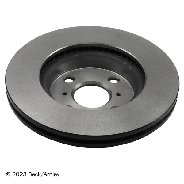 Beck/Arnley 083-3028 Brake Rotor Front