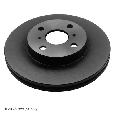 Beck/Arnley 083-3028 Disc Brake Rotor, Front Side