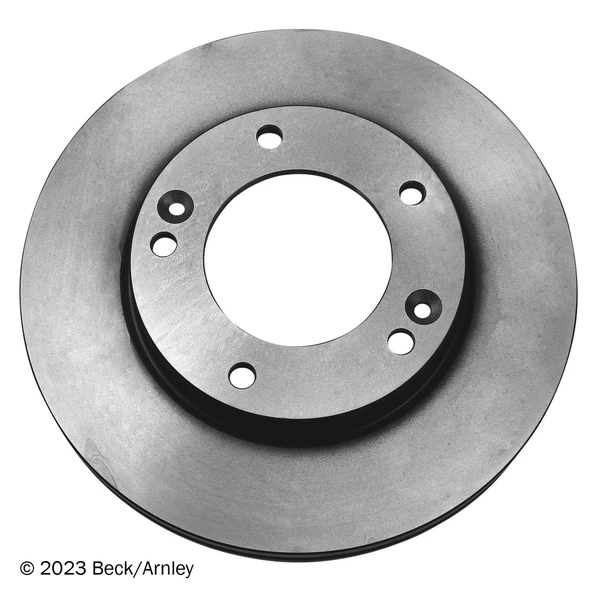 Beck/Arnley 083-3029 Brake Rotor Front