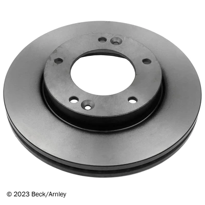 Beck/Arnley 083-3029 Disc Brake Rotor, Front Side