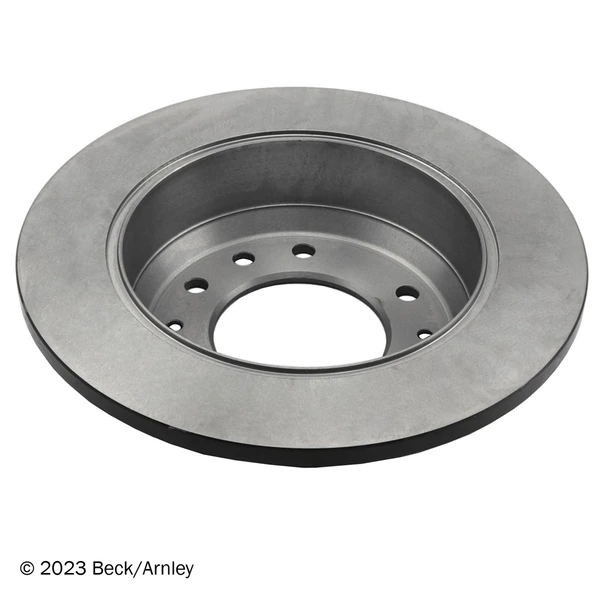 Beck/Arnley 083-3031 Brake Rotor Rear