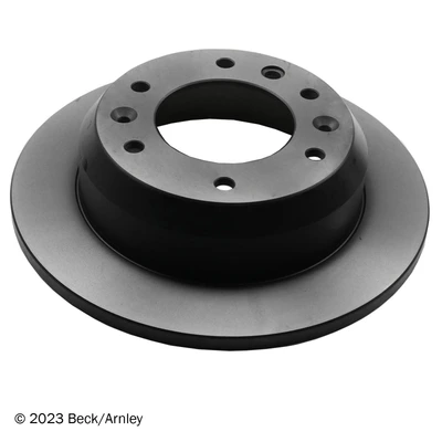 Beck/Arnley 083-3031 Disc Brake Rotor, Rear Side