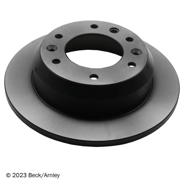 Beck/Arnley 083-3031 Brake Rotor Rear