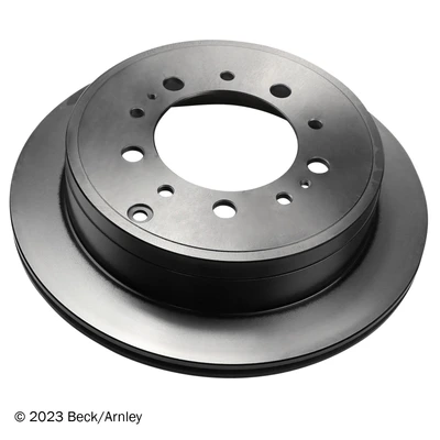 Beck/Arnley 083-3032 Disc Brake Rotor, Rear Side