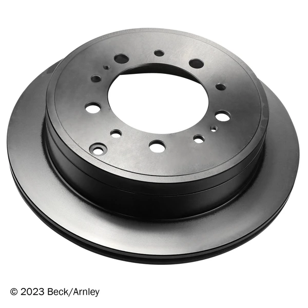 Beck/Arnley 083-3032 Brake Rotor Rear