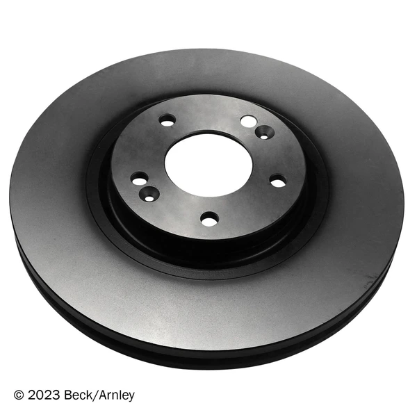 Beck/Arnley 083-3033 Brake Rotor Front