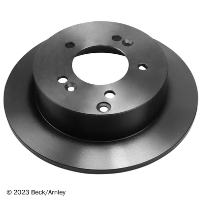 Beck/Arnley 083-3035 Disc Brake Rotor, Rear Side