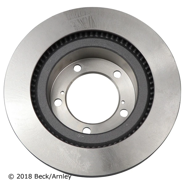 Beck/Arnley 083-3036 Brake Rotor Front Side