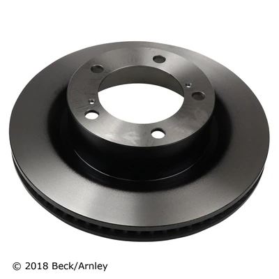 Beck/Arnley 083-3036 Disc Brake Rotor, Front Side