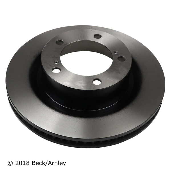 Beck/Arnley 083-3036 Brake Rotor Front Side