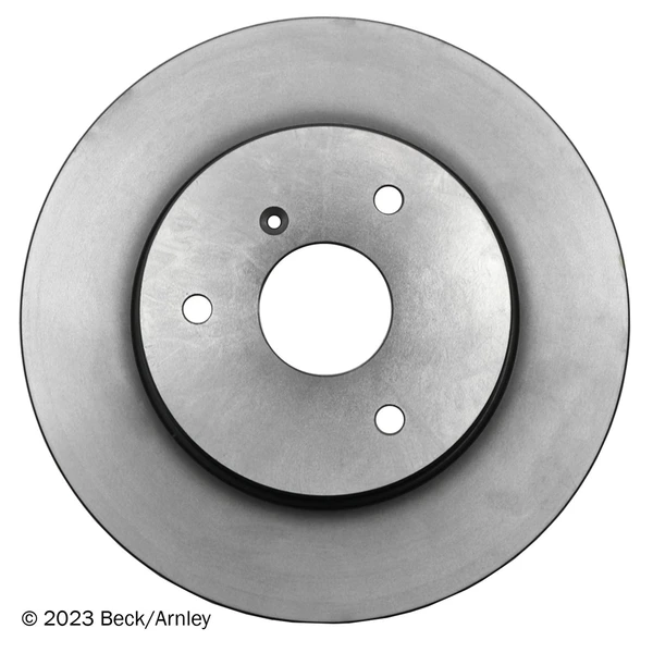 Beck/Arnley 083-3037 Brake Rotor Front