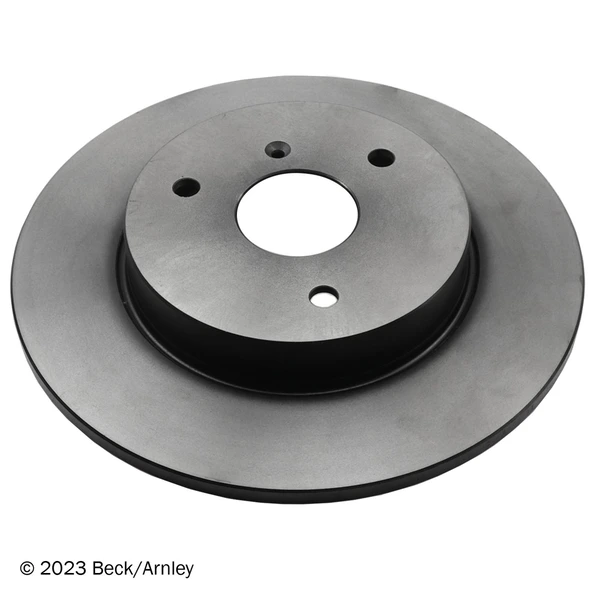 Beck/Arnley 083-3037 Brake Rotor Front