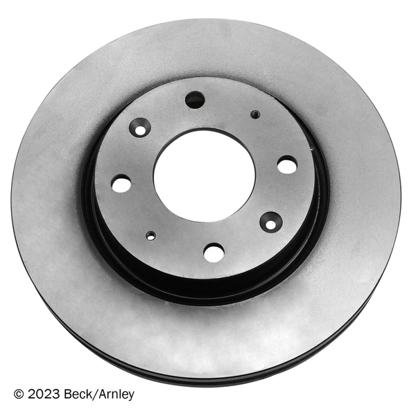 Beck/Arnley 083-3156 Brake Rotor Front
