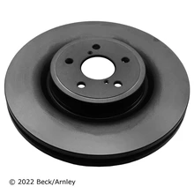 Beck/Arnley 083-3157 Disc Brake Rotor, Front Side
