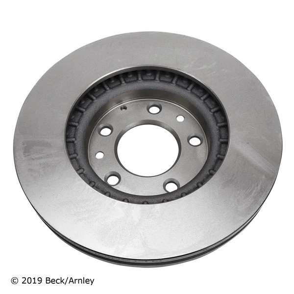 Beck/Arnley 083-3158 Brake Rotor Front