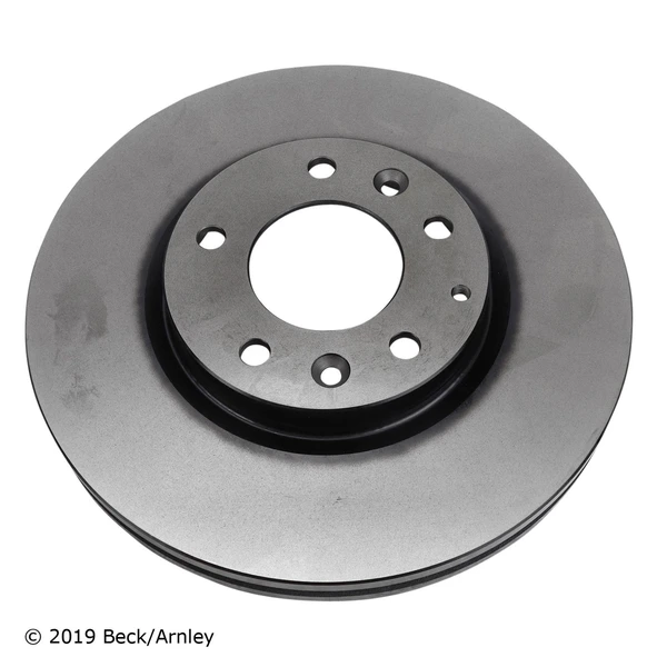 Beck/Arnley 083-3158 Brake Rotor Front