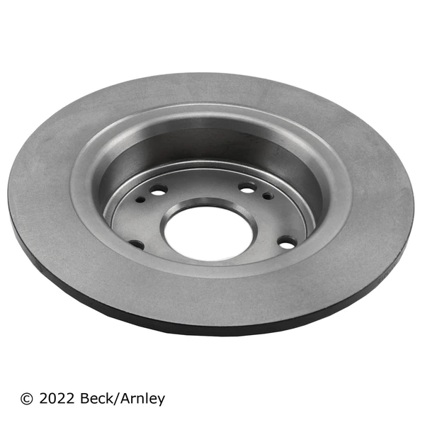 Beck/Arnley 083-3159 Brake Rotor Rear