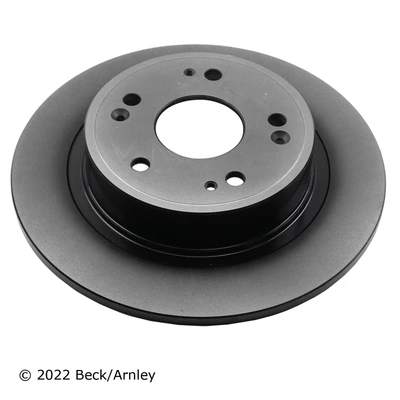 Beck/Arnley 083-3159 Disc Brake Rotor, Rear Side
