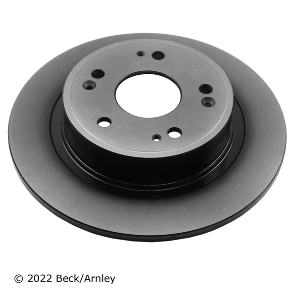 Beck/Arnley 083-3159 Brake Rotor Rear