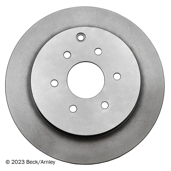 Beck/Arnley 083-3160 Brake Rotor Rear
