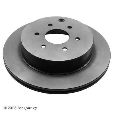Beck/Arnley 083-3160 Disc Brake Rotor, Rear Side