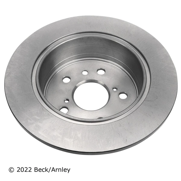 Beck/Arnley 083-3161 Brake Rotor Rear