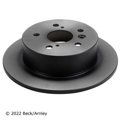 Beck/Arnley 083-3161 Disc Brake Rotor, Rear Side