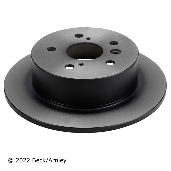 Beck/Arnley 083-3161 Brake Rotor Rear
