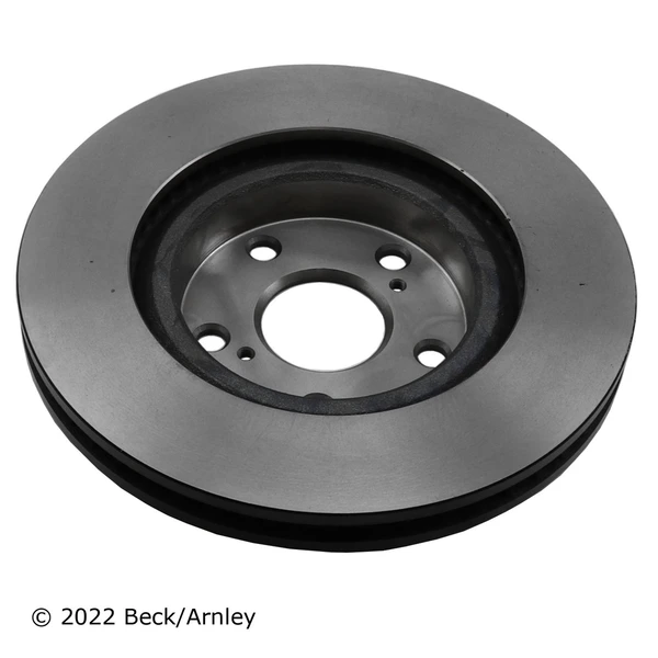 Beck/Arnley 083-3163 Brake Rotor Front