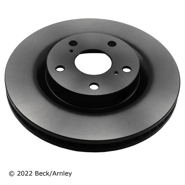 Beck/Arnley 083-3163 Brake Rotor Front