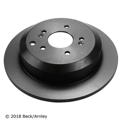 Beck/Arnley 083-3165 Disc Brake Rotor, Rear Side