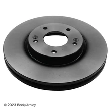 Beck/Arnley 083-3166 Disc Brake Rotor, Front Side
