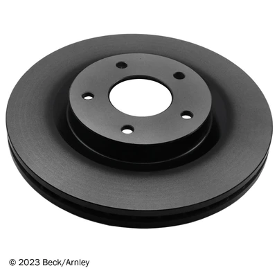 Beck/Arnley 083-3167 Disc Brake Rotor, Front Side