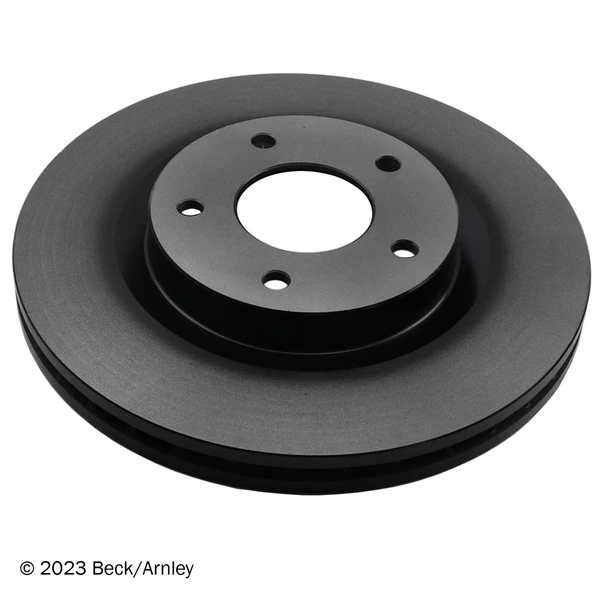 Beck/Arnley 083-3167 Brake Rotor Front
