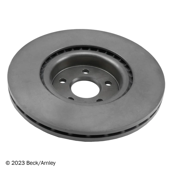 Beck/Arnley 083-3171 Brake Rotor Front