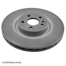 Beck/Arnley 083-3171 Disc Brake Rotor, Front Side