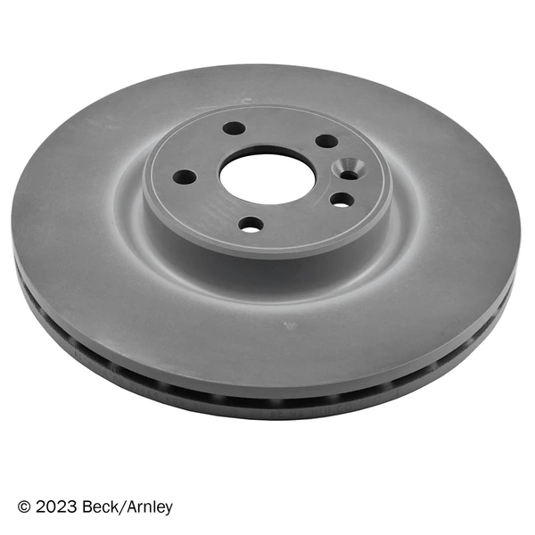 Beck/Arnley 083-3171 Brake Rotor Front