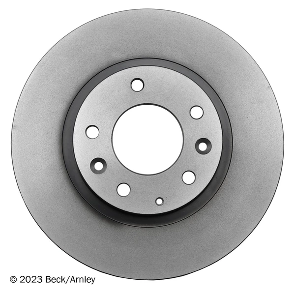 Beck/Arnley 083-3172 Brake Rotor Front