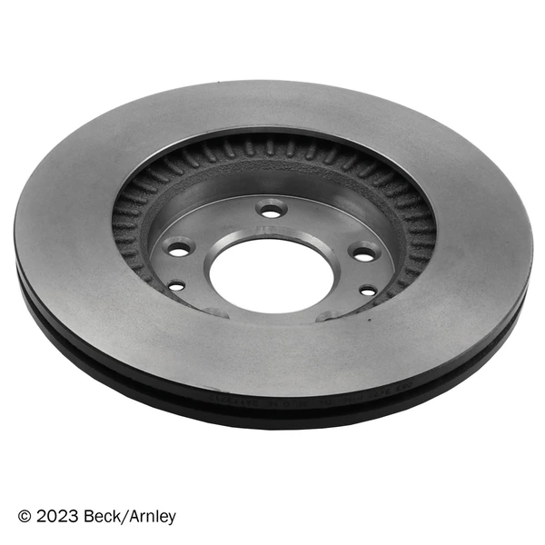 Beck/Arnley 083-3172 Brake Rotor Front