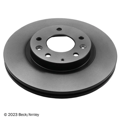 Beck/Arnley 083-3172 Disc Brake Rotor, Front Side