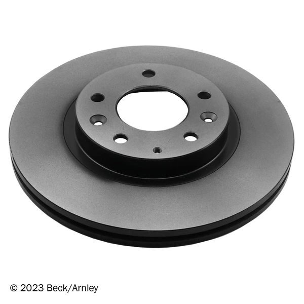 Beck/Arnley 083-3172 Brake Rotor Front