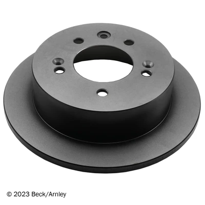 Beck/Arnley 083-3173 Disc Brake Rotor, Rear Side