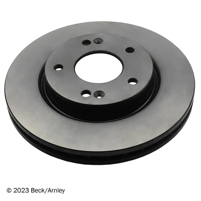 Beck/Arnley 083-3174 Disc Brake Rotor, Front Side