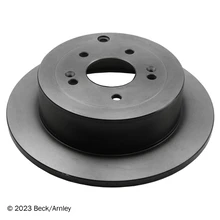Beck/Arnley 083-3175 Disc Brake Rotor, Rear Side