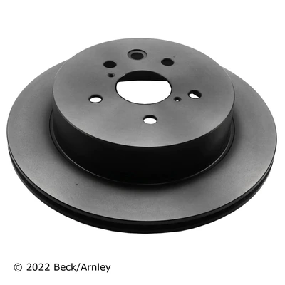 Beck/Arnley 083-3176 Disc Brake Rotor, Rear Side