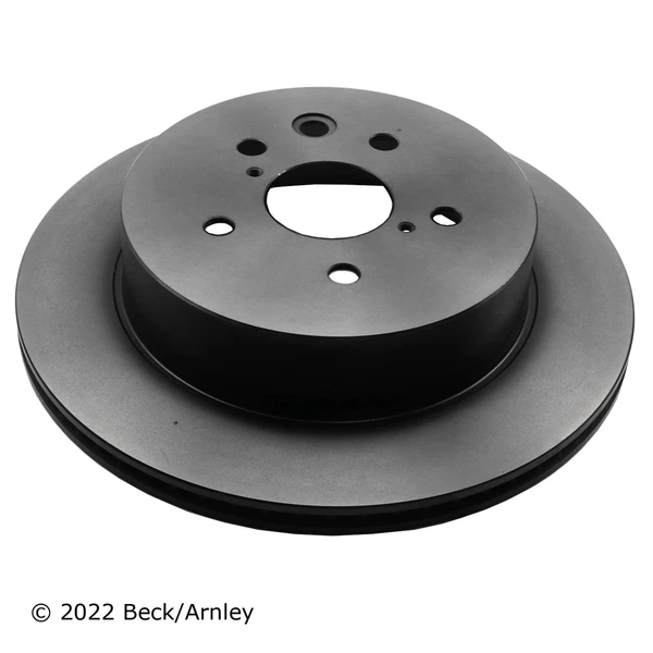 Beck/Arnley 083-3176 Brake Rotor Rear
