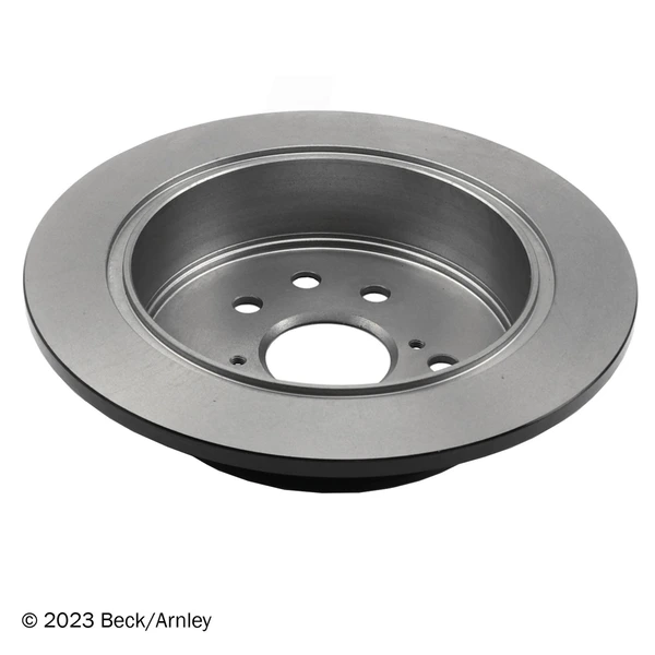 Beck/Arnley 083-3177 Brake Rotor Rear